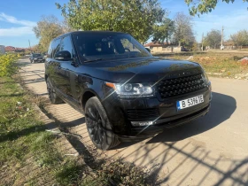 Land Rover Range rover 5.0 Supercharger Autobiography Full - Car24.bg Land Rover Range rover 5.0 Supercharger Autobiography Full