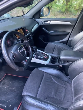 Audi Q5 S line - 9600 € - 93181772 6 | Car24.bg Audi Q5 S line - 9600 € - 93181772 6