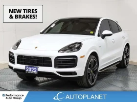 Porsche Cayenne COUPE * E-HYBRID *