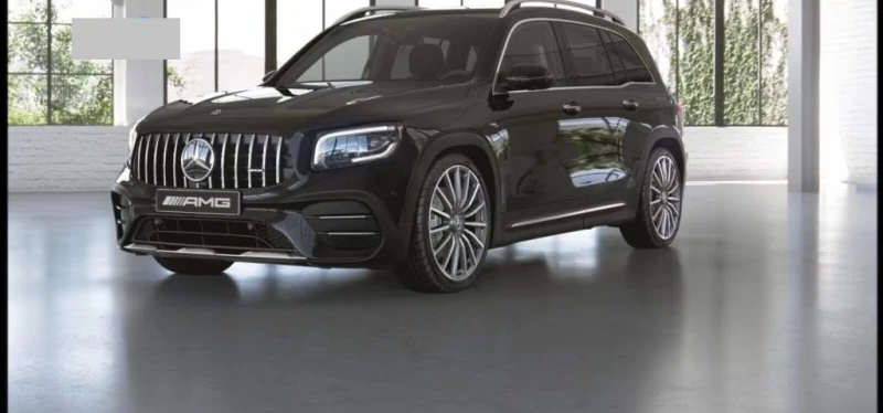 Mercedes-Benz GLB GLB 35 AMG 4M MLB/360/Pano/Leder - 45998 € / 89964.27 лв. - 51482308 1 | Car24.bg Mercedes-Benz GLB GLB 35 AMG 4M MLB/360/Pano/Leder - 45998 € / 89964.27 лв. - 51482308 1
