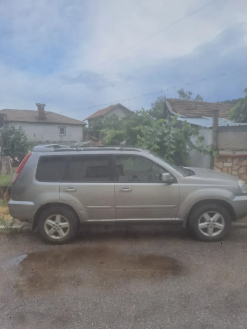 Nissan X-trail - 1700 € / 3324.91 лв. - 12127808 1 | Car24.bg Nissan X-trail - 1700 € / 3324.91 лв. - 12127808 1