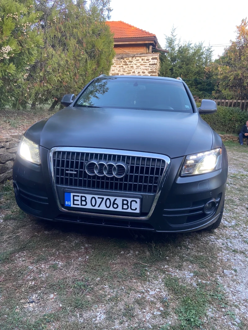 Audi Q5 S line - 9600 € - 93181772 1 | Car24.bg Audi Q5 S line - 9600 € - 93181772 1