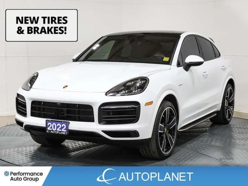 Porsche Cayenne COUPE * E-HYBRID * - 53000 € - 13312106 1 | Car24.bg Porsche Cayenne COUPE * E-HYBRID * - 53000 € - 13312106 1