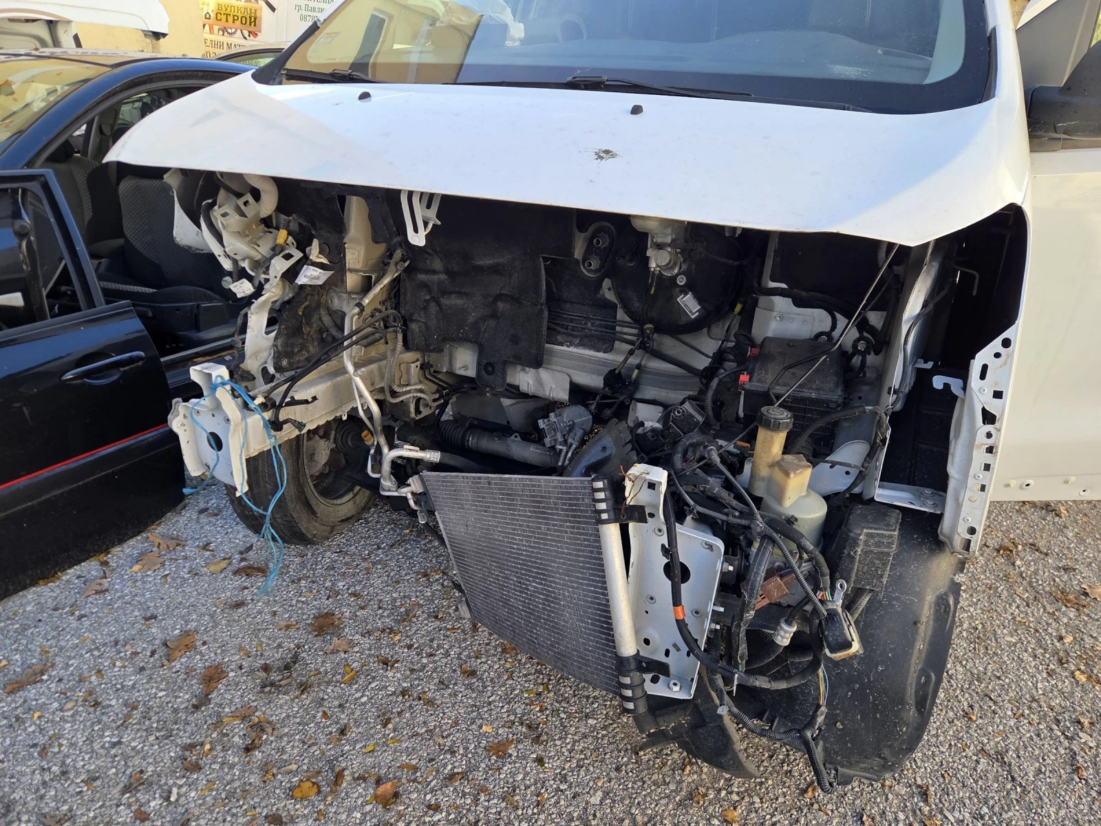 Citroen Jumpy 2.0HDI - изображение 4 | Auto.bg Citroen Jumpy 2.0HDI - изображение 4