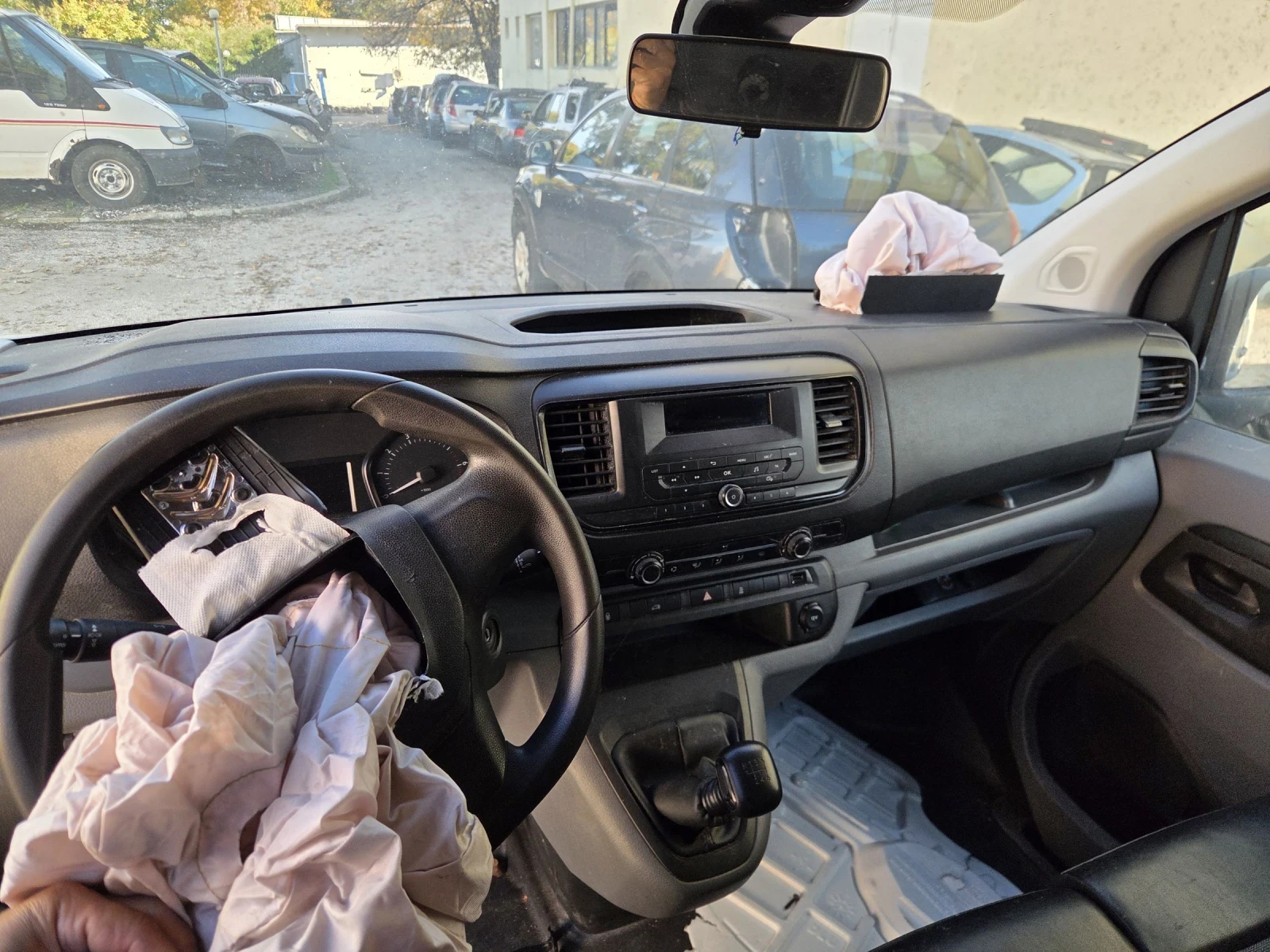 Citroen Jumpy 2.0HDI - изображение 7 | Auto.bg Citroen Jumpy 2.0HDI - изображение 7