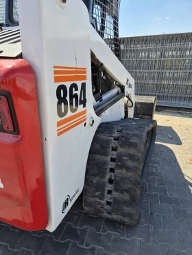 Мини челни товарачи Bobcat 864 НАЛИЧЕН | Auto.bg — изображение 5 Мини челни товарачи Bobcat 864 НАЛИЧЕН | Auto.bg — изображение 5