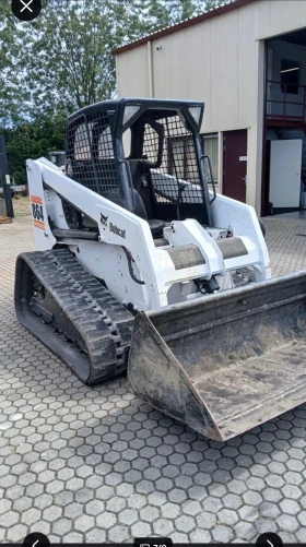 Мини челни товарачи Bobcat 864 | Auto.bg — изображение 6 Мини челни товарачи Bobcat 864 | Auto.bg — изображение 6
