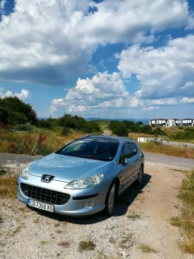 Peugeot 407 2.0