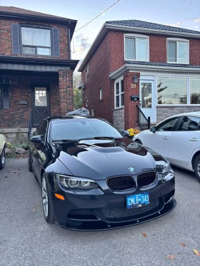 BMW M3 Кован блок / DCT / Carfax / Автокредит