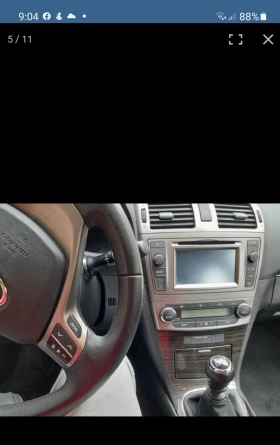 Toyota Avensis - 11900 € - 91598418 7 | Car24.bg Toyota Avensis - 11900 € - 91598418 7
