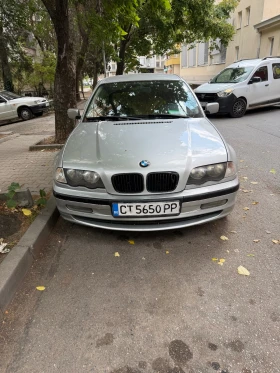BMW 330 330xd 3.0 дизел