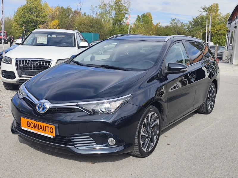 Toyota Auris 1.8HYBRID* АВТОМТАТИК* LED* EURO6B*  - 8900 € / 17406.89 лв. - 28783925 1 | Car24.bg Toyota Auris 1.8HYBRID* АВТОМТАТИК* LED* EURO6B*  - 8900 € / 17406.89 лв. - 28783925 1