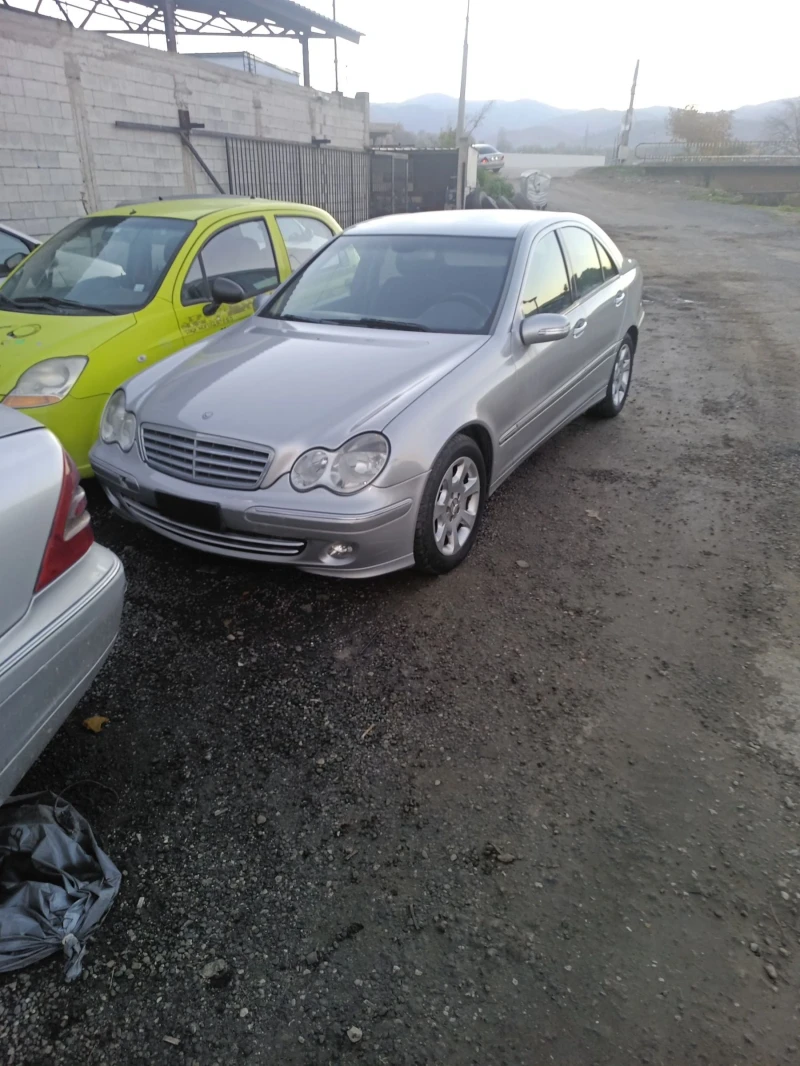 Mercedes-Benz C 220 646 - 11 лв. / 5.62 € - 65646212 1 | Car24.bg Mercedes-Benz C 220 646 - 11 лв. / 5.62 € - 65646212 1