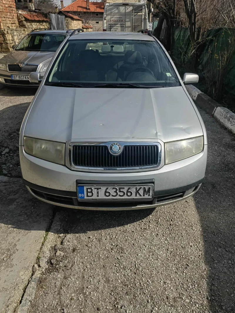 Skoda Fabia 1.4 -Газова уредба - 1800 € / 3520.49 лв. - 77339107 1 | Car24.bg Skoda Fabia 1.4 -Газова уредба - 1800 € / 3520.49 лв. - 77339107 1