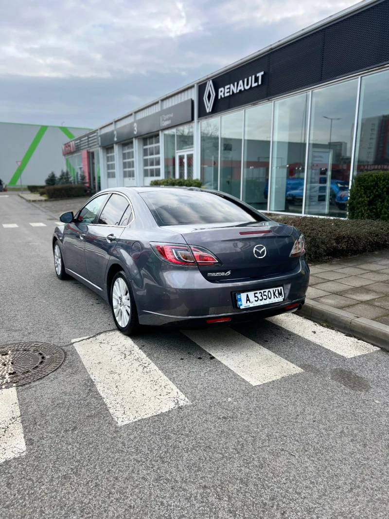 Mazda 6 - 2556 € / 4999.10 лв. - 30028124 1 | Car24.bg Mazda 6 - 2556 € / 4999.10 лв. - 30028124 1