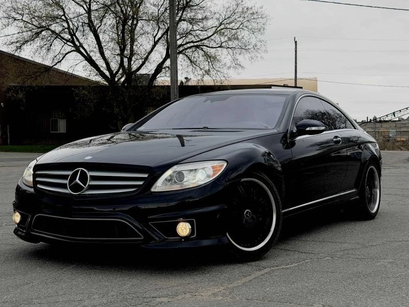 Mercedes-Benz CL 500 5.5 V8 | AMG | ABC | Night Vision | Автокредит - 16600 € - 49669917 1 | Car24.bg Mercedes-Benz CL 500 5.5 V8 | AMG | ABC | Night Vision | Автокредит - 16600 € - 49669917 1