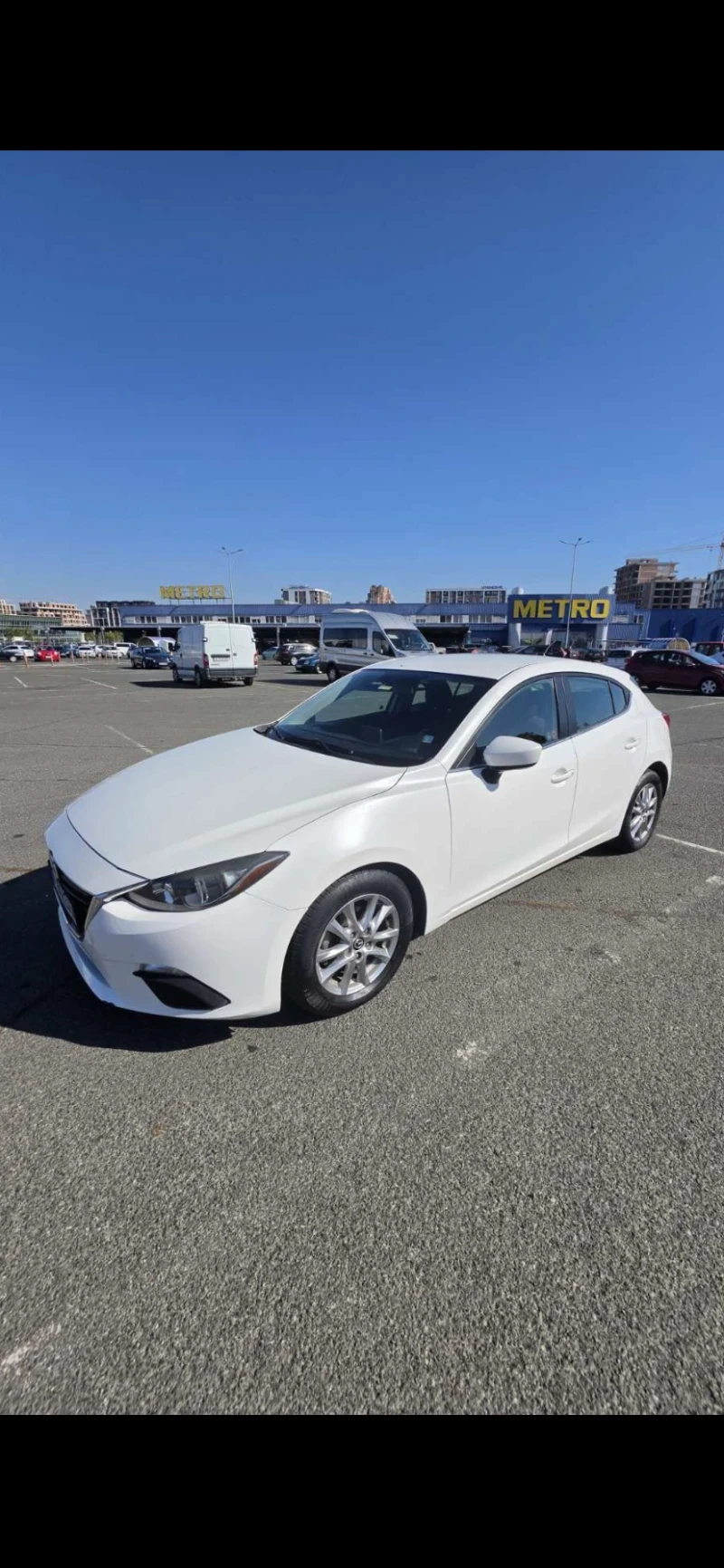 Mazda 3 - 9300 € - 15570660 1 | Car24.bg Mazda 3 - 9300 € - 15570660 1