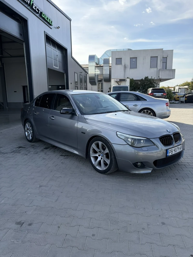 BMW 530 - 5800 € - 12665558 1 | Car24.bg BMW 530 - 5800 € - 12665558 1
