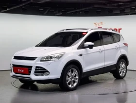 Ford Kuga 2.0 TDCI Titanium - Car24.bg Ford Kuga 2.0 TDCI Titanium