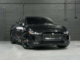 Jaguar I-Pace EV400 HSE AWD | MERIDIAN | 360 | HUD - Car24.bg Jaguar I-Pace EV400 HSE AWD | MERIDIAN | 360 | HUD