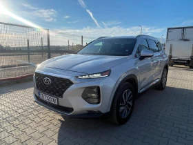 Hyundai Santa fe 2.4* AWD* CarPlay* - Car24.bg Hyundai Santa fe 2.4* AWD* CarPlay*