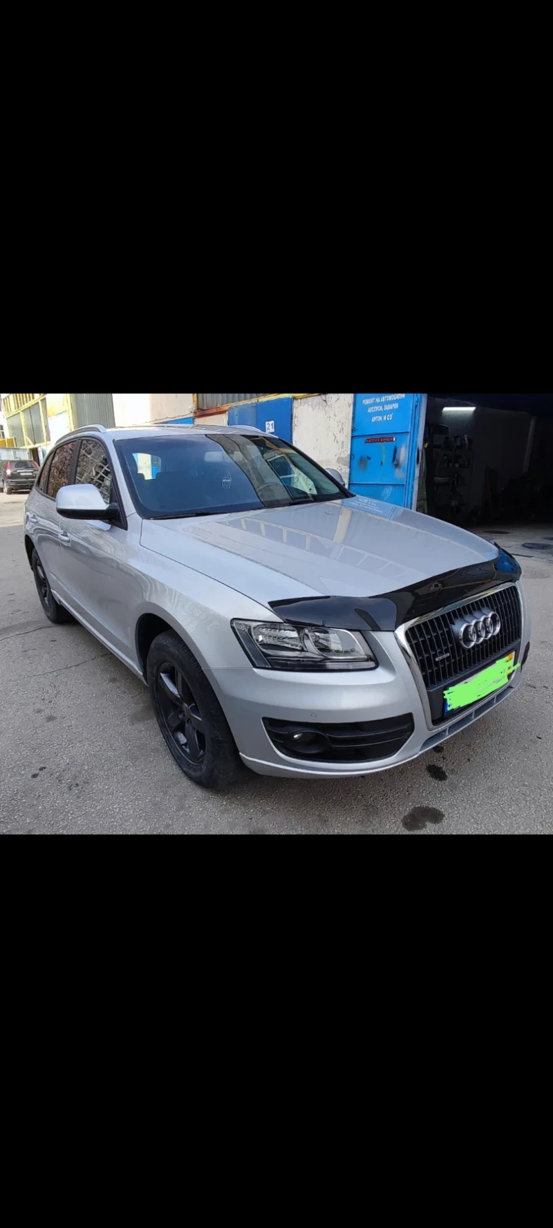Audi Q5 - 7500 € / 14668.73 лв. - 75699308 1 | Car24.bg Audi Q5 - 7500 € / 14668.73 лв. - 75699308 1