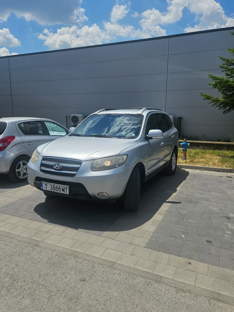 Hyundai Santa fe - 5112 € / 9998.20 лв. - 93730081 1 | Car24.bg Hyundai Santa fe - 5112 € / 9998.20 лв. - 93730081 1