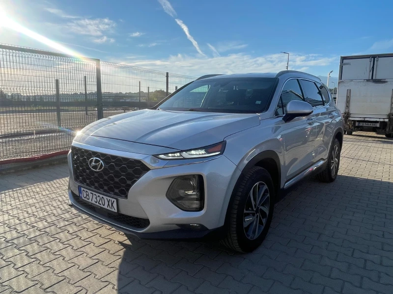 Hyundai Santa fe 2.4* AWD* CarPlay* - 19999 € - 47134204 1 | Car24.bg Hyundai Santa fe 2.4* AWD* CarPlay* - 19999 € - 47134204 1