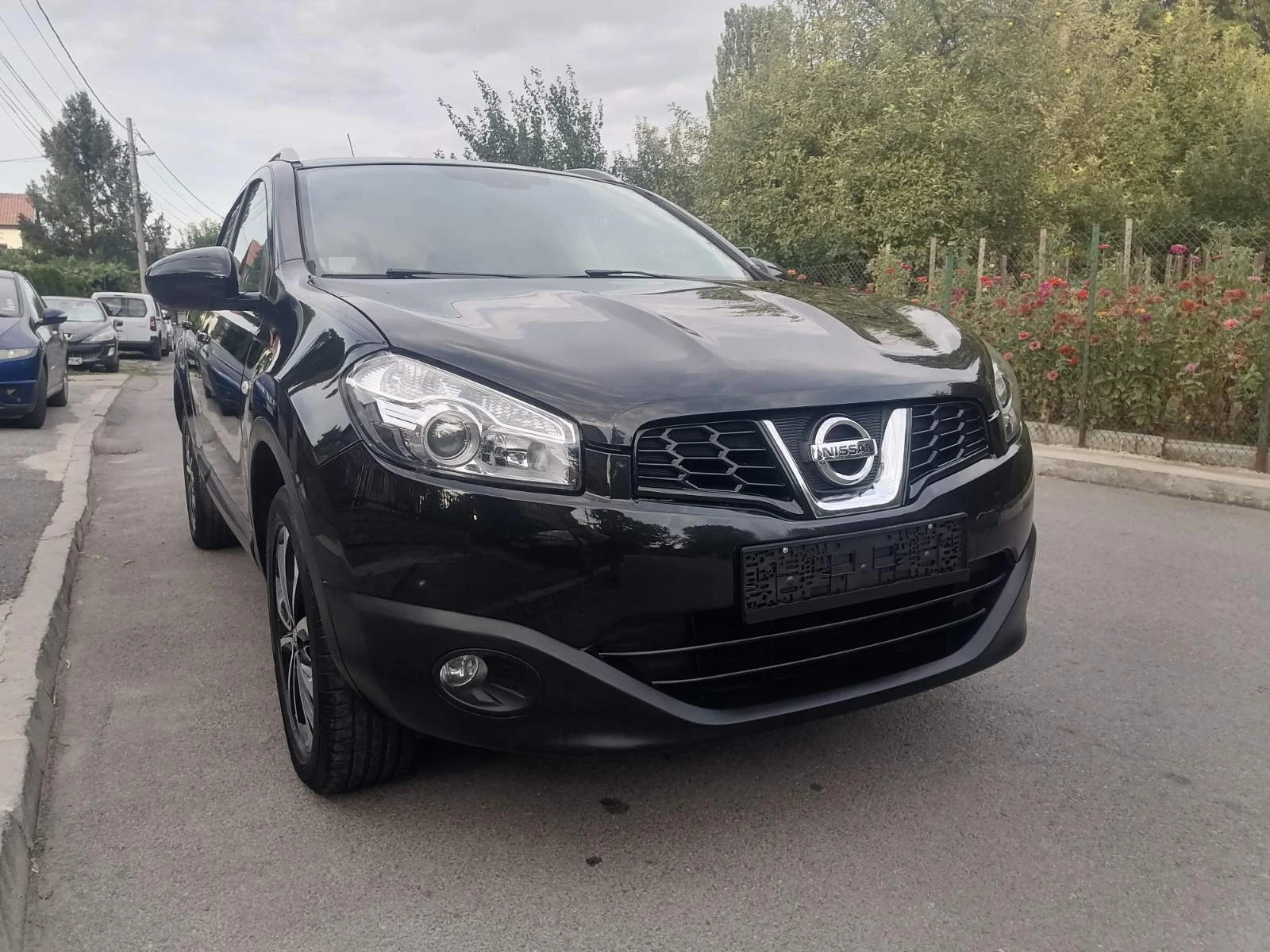 Nissan Qashqai 2.0I NAVI - изображение 2 | Auto.bg Nissan Qashqai 2.0I NAVI - изображение 2