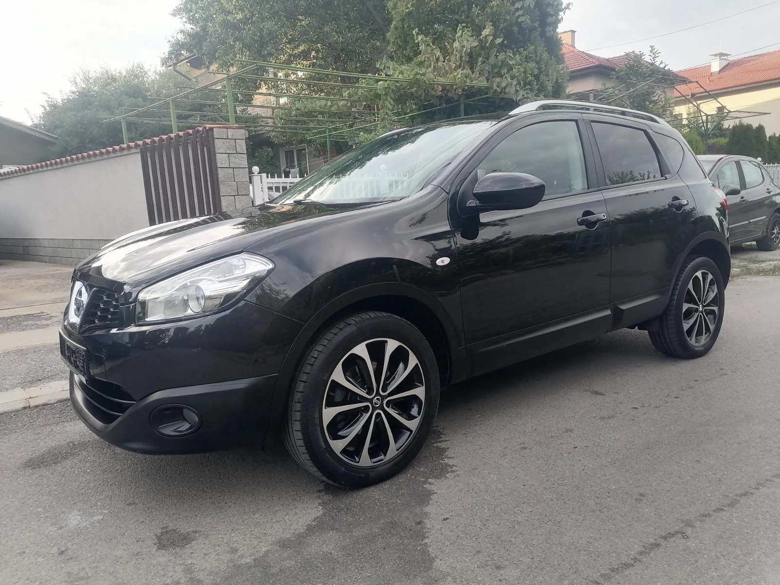 Nissan Qashqai 2.0I NAVI - изображение 6 | Auto.bg Nissan Qashqai 2.0I NAVI - изображение 6