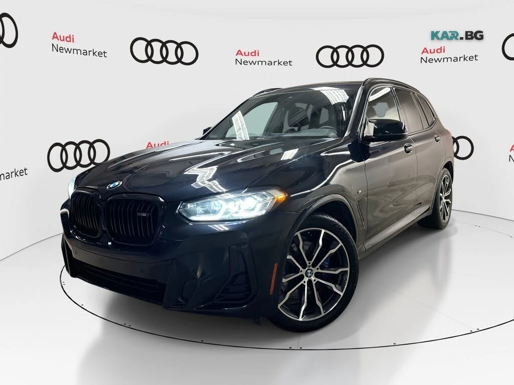 BMW X3 360 * АвтоКредит * (ЦЕНА ДО БГ) | Auto.bg — изображение 1 BMW X3 360 * АвтоКредит * (ЦЕНА ДО БГ) | Auto.bg — изображение 1