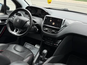 Peugeot 208 GT-LINE AVTOMAT TURBO - 8400 € / 16428.97 лв. - 46775214 13 | Car24.bg Peugeot 208 GT-LINE AVTOMAT TURBO - 8400 € / 16428.97 лв. - 46775214 13