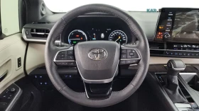 Toyota Sienna 2.5 HYBRID/HUD/360/ПОДГРЕВ/ОБДУХВАНЕ/TV | Auto.bg — изображение 9 Toyota Sienna 2.5 HYBRID/HUD/360/ПОДГРЕВ/ОБДУХВАНЕ/TV | Auto.bg — изображение 9