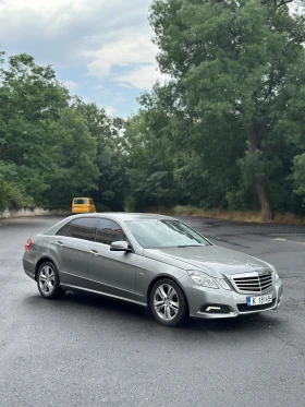 Mercedes-Benz E 350 - Car24.bg Mercedes-Benz E 350