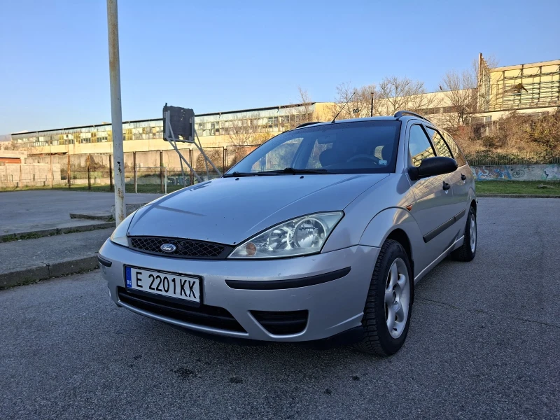 Ford Focus - 4100 лв. / 2096.30 € - 35762075 1 | Car24.bg Ford Focus - 4100 лв. / 2096.30 € - 35762075 1