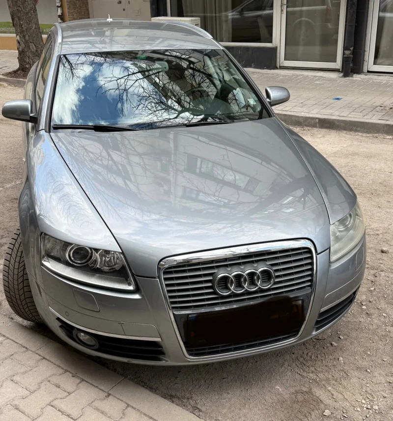 Audi A6 - 7158 € / 13999.83 лв. - 22004549 1 | Car24.bg Audi A6 - 7158 € / 13999.83 лв. - 22004549 1