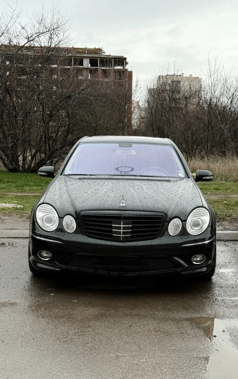 Mercedes-Benz E 500 Avantgarde | 388 к.с. | Моля прочетете!!! - 10000 € / 19558.30 лв. - 52783981 1 | Car24.bg Mercedes-Benz E 500 Avantgarde | 388 к.с. | Моля прочетете!!! - 10000 € / 19558.30 лв. - 52783981 1