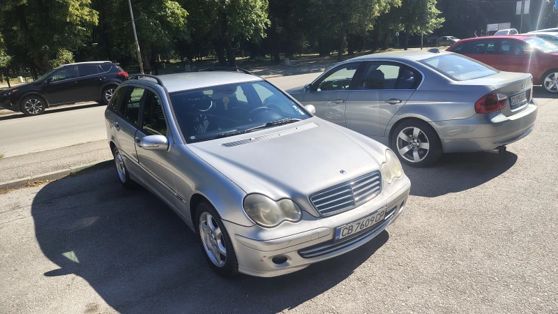 Mercedes-Benz C 220 Avantgarde - 2800 € / 5476.32 лв. - 93160732 1 | Car24.bg Mercedes-Benz C 220 Avantgarde - 2800 € / 5476.32 лв. - 93160732 1