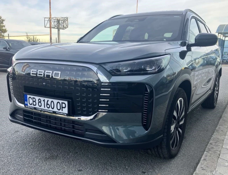 EBRO s800 PHEV Luxury - 46999 € - 29611971 1 | Car24.bg EBRO s800 PHEV Luxury - 46999 € - 29611971 1