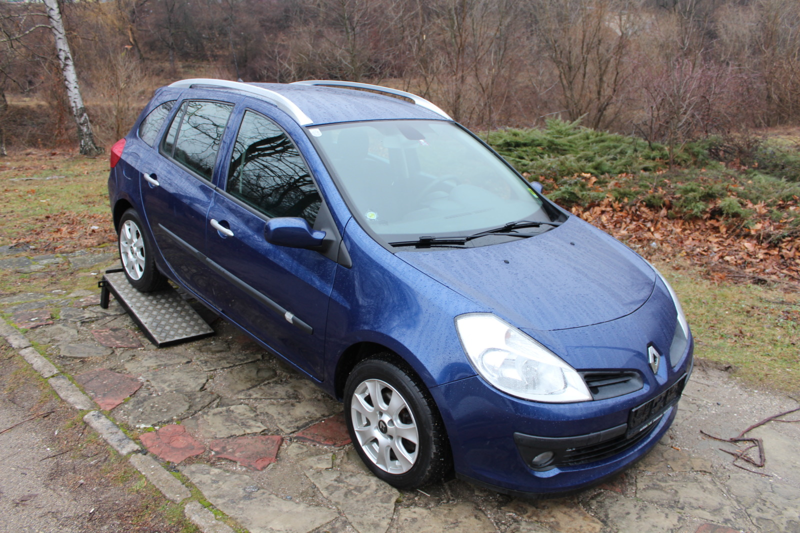 Renault Clio 1.2I НОВ ВНОС - [1] 