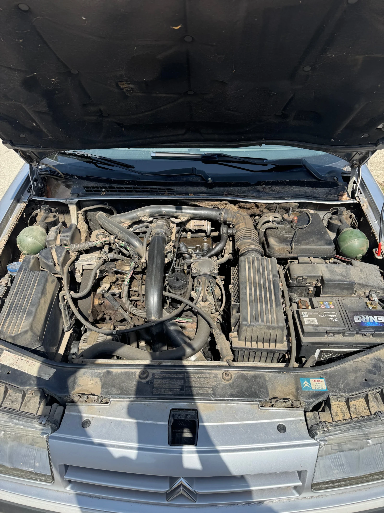 Citroen Xantia  - изображение 8 | Auto.bg Citroen Xantia  - изображение 8