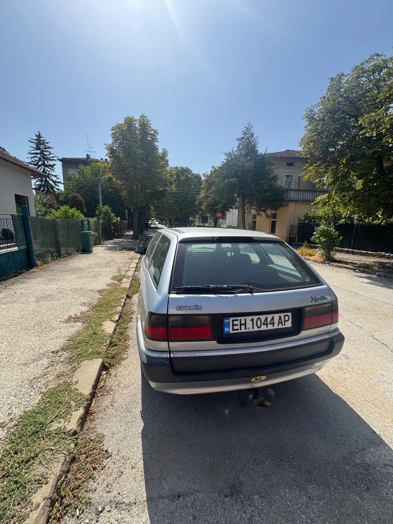 Citroen Xantia  - изображение 4 | Auto.bg Citroen Xantia  - изображение 4