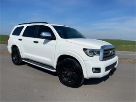 Toyota Sequoia 5.7 4х4 - Car24.bg Toyota Sequoia 5.7 4х4