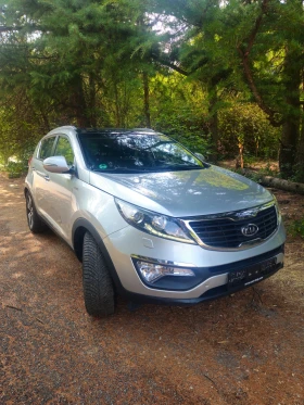 Kia Sportage Kia Sportage Spirit 4WD/ AUTOMAT - Car24.bg Kia Sportage Kia Sportage Spirit 4WD/ AUTOMAT