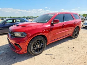 Dodge Durango 5.7l R/T - Car24.bg Dodge Durango 5.7l R/T