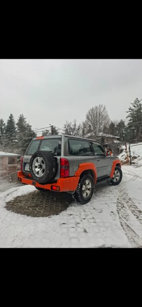 Nissan Patrol 3.0 160 | Auto.bg — изображение 3 Nissan Patrol 3.0 160 | Auto.bg — изображение 3