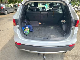Hyundai Santa fe 4WD AUTOMATIC PANORAMA 7 МЕСТА КОЖА SELF P | Auto.bg — изображение 12 Hyundai Santa fe 4WD AUTOMATIC PANORAMA 7 МЕСТА КОЖА SELF P | Auto.bg — изображение 12