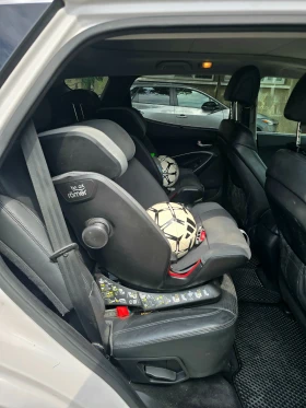 Hyundai Santa fe 4WD AUTOMATIC PANORAMA 7 МЕСТА КОЖА SELF P | Auto.bg — изображение 13 Hyundai Santa fe 4WD AUTOMATIC PANORAMA 7 МЕСТА КОЖА SELF P | Auto.bg — изображение 13