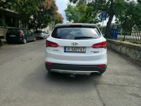 Hyundai Santa fe 4WD AUTOMATIC PANORAMA 7 МЕСТА КОЖА SELF P | Auto.bg — изображение 4 Hyundai Santa fe 4WD AUTOMATIC PANORAMA 7 МЕСТА КОЖА SELF P | Auto.bg — изображение 4