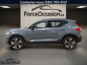 Volvo XC40 B5 Ultimate Dark Theme AWD | Auto.bg — изображение 2 Volvo XC40 B5 Ultimate Dark Theme AWD | Auto.bg — изображение 2